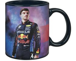 foto van Undercover - Max Verstappen Beker in Gift Box - Keramiek - Multicolor -
