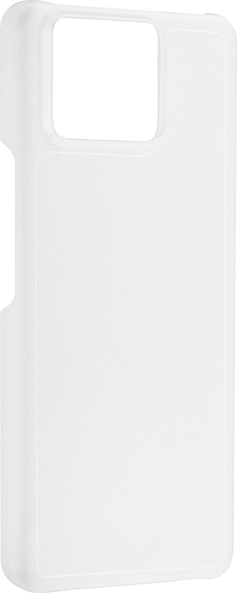 Avizar Hoes Geschikt voor Asus Zenfone 11 Ultra 5G Matte afwerking, Transparant