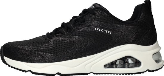 Skechers Tres- Air Uno - Baskets pour femmes Glit-Airy pour femmes - Zwart - Taille 36