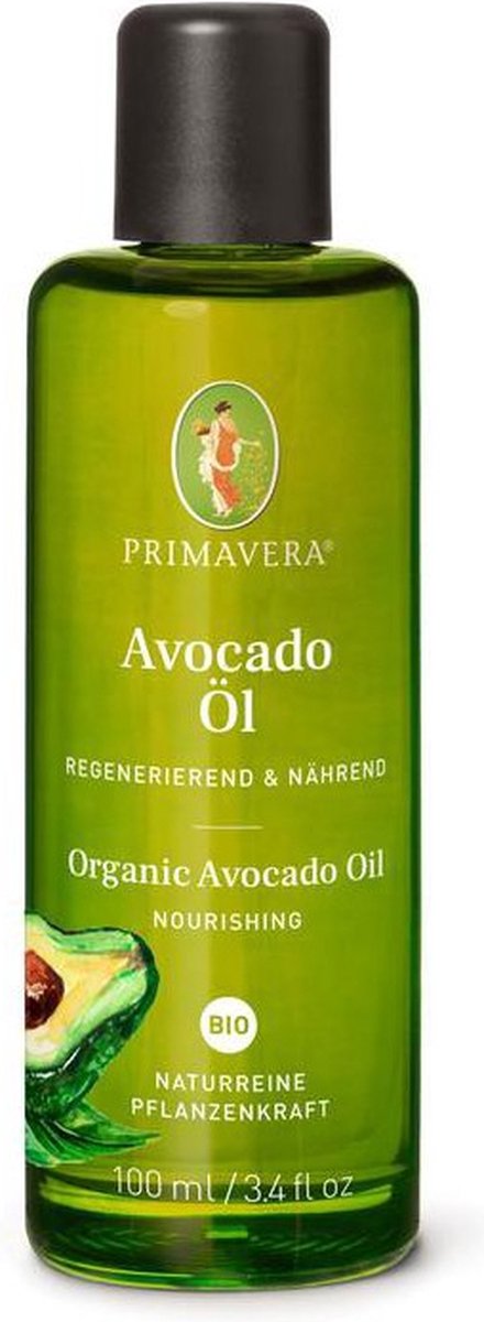 Goedkoopste Primavera Avocado oil biologisch 100 ml