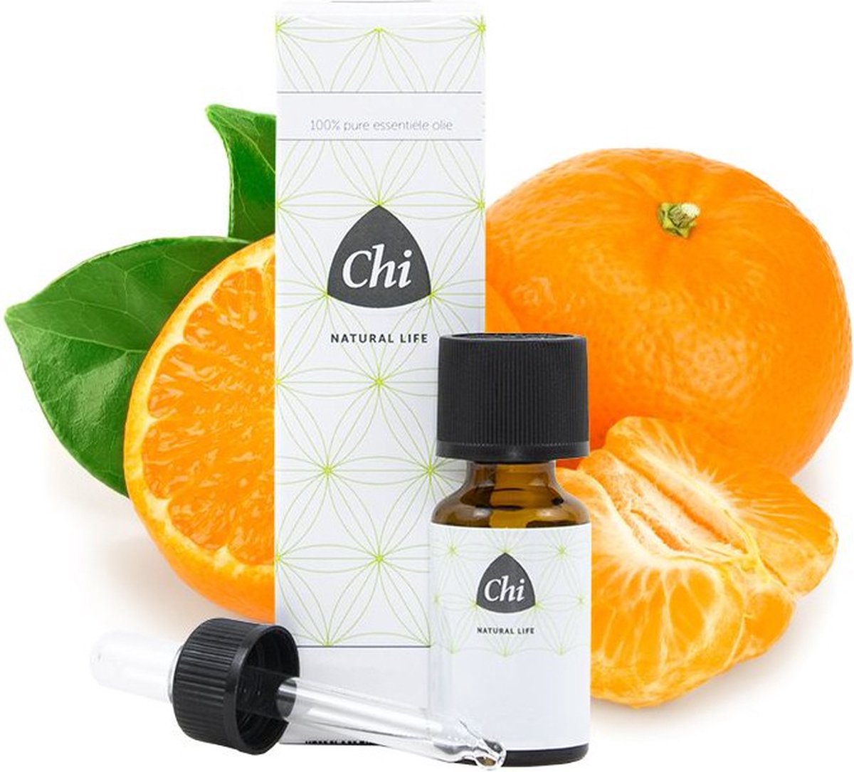 Goedkoopste Chi Mandarijn Cultivar - 50 ml - Etherische Olie
