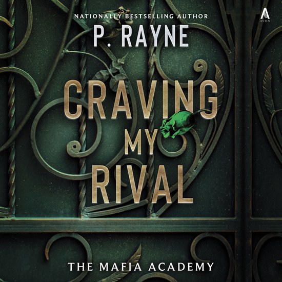 Craving My Rival - cover