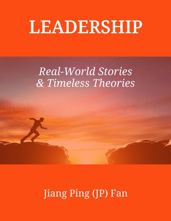 Leadership - cover