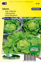 Jardin d'écluse - Sauvez Sylvesta