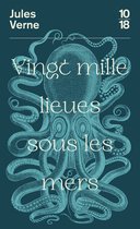 Domaine français - Vingt mille lieues sous les mers