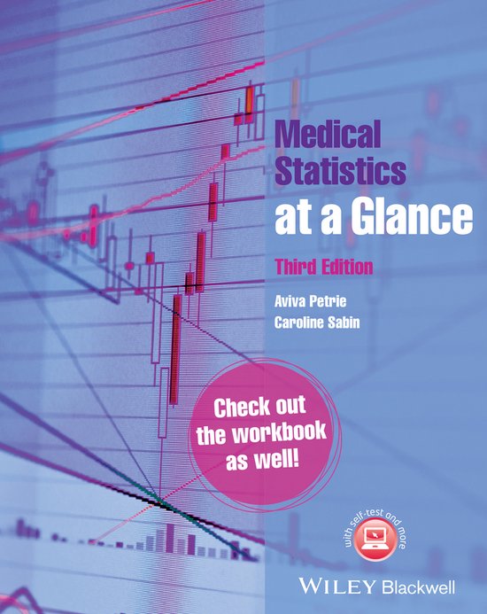 Medical Statistics At A Glance 3rd - cover