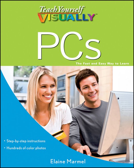Teach Yourself Visually Pcs - cover