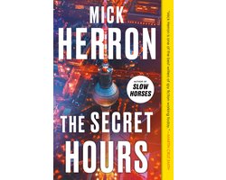 Omslag van The Secret Hours