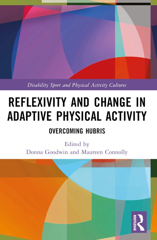 Disability Sport and Physical Activity Cultures- Reflexivity ... - cover