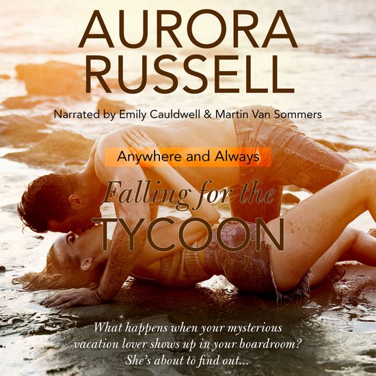Falling for the Tycoon - cover