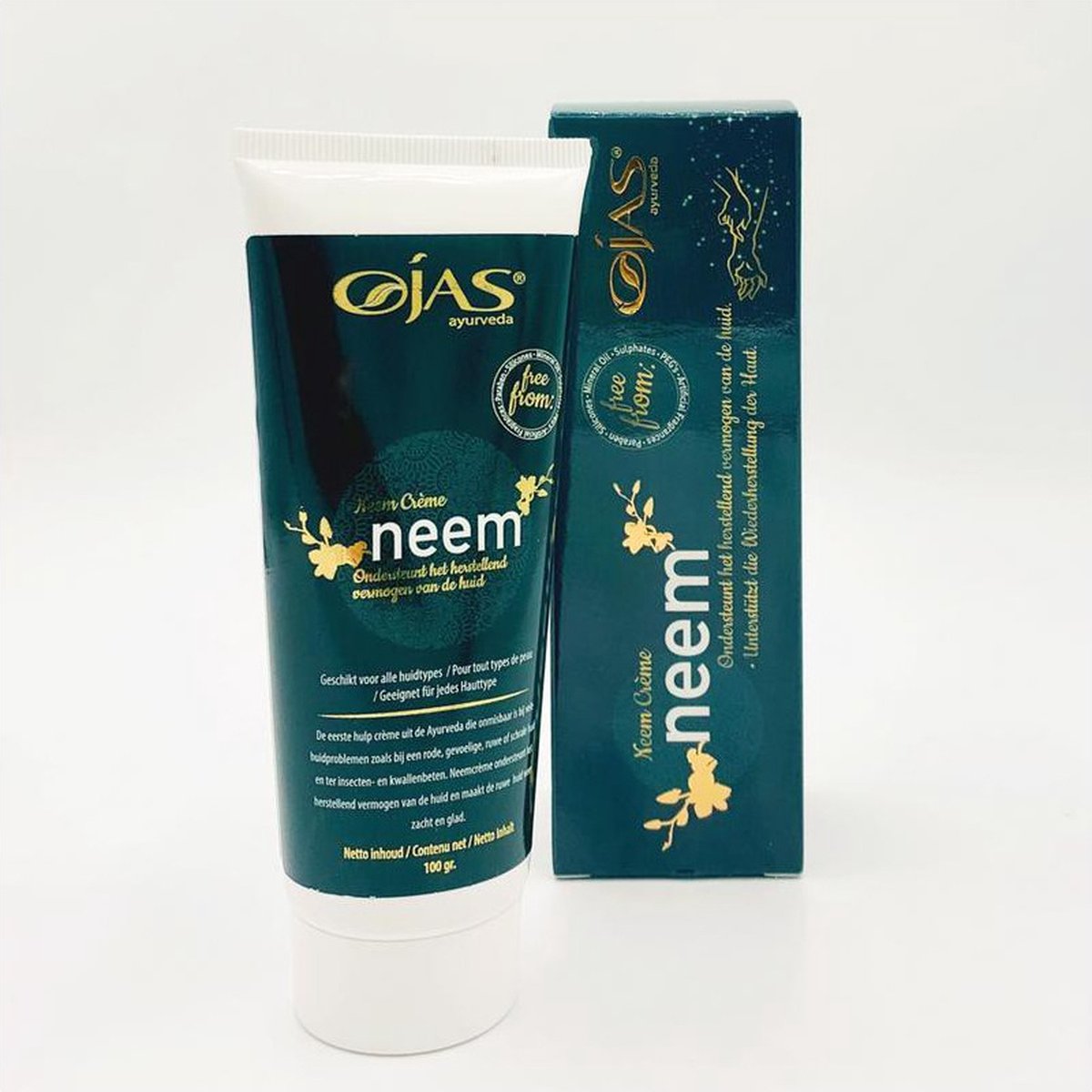 Surya Neemcreme - 90 gr