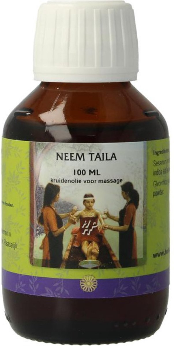 Goedkoopste Devi Holisan Neem Taila - 100 ml - Body Oil