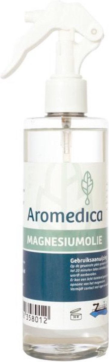 Aromedica Magnesium oil spray 300 Milliliter