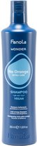 Fanola Wonder No Orange Shampoo – Gekleurd haar – 350 ml