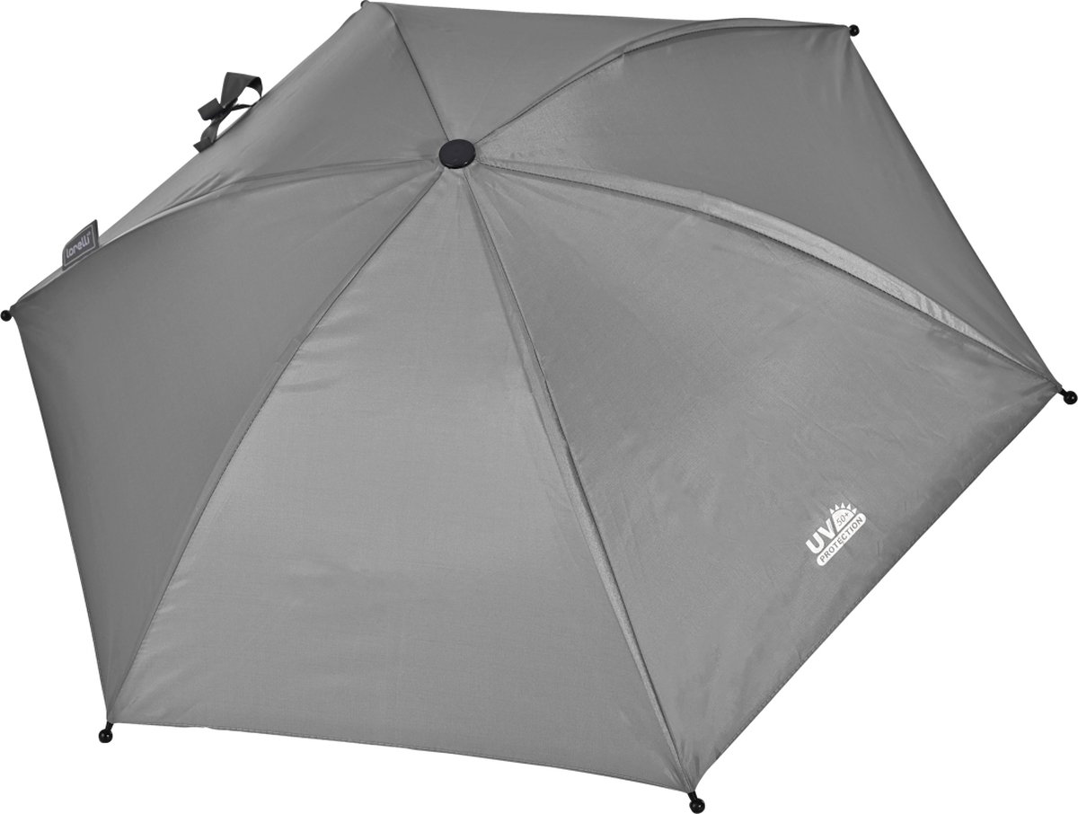 Lorelli Pro Grey UV Buggy Parasol