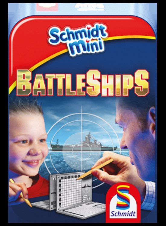 Battle Ships small Actiespel | Games | bol