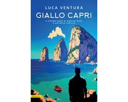 I gialli di Capri 1 - Giallo Capri
