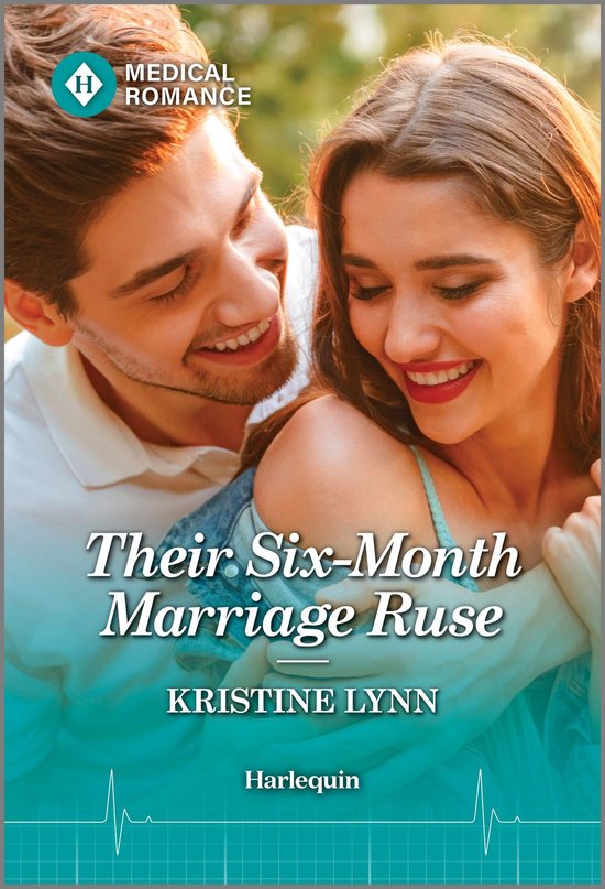 Their Six-Month Marriage Ruse - cover