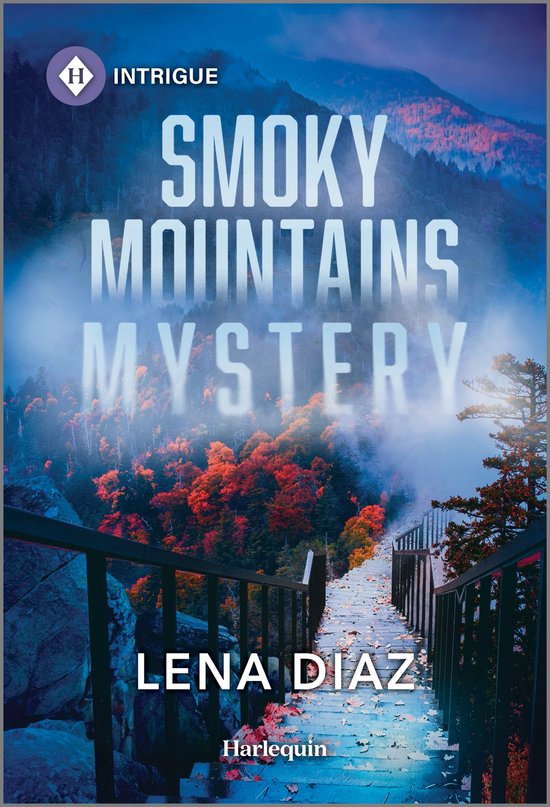 A Tennessee Cold Case Story 6 - Smoky Mountains Mystery - cover