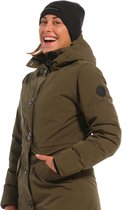 Rehall - MADISON-R -Womens Parka Jacket - XL - Olijfgroen