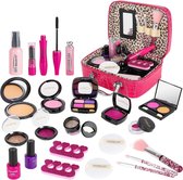 Make Up Koffer Meisjes - Make Up Koffer - Make Up Set Voor Meisjes - Make Up Koffer Kinderen - Make Up Meisjes