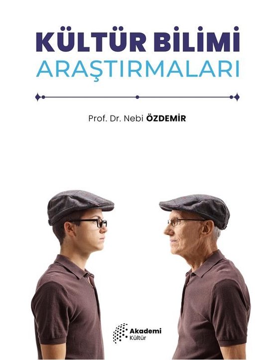 Kültür Bilimi Araştırmaları - cover