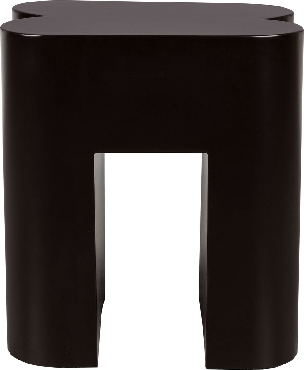 Shape Krukje/ Bijzettafel Donkerbruin