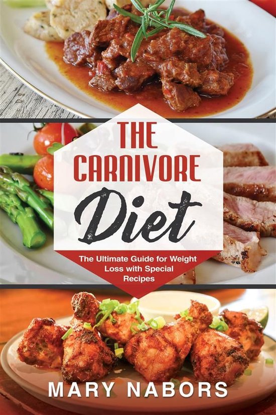 The Carnivore Diet - cover