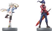 Amiibo Xenoblade Chronicles 3 - Noah + Mio - Nintendo Switch
