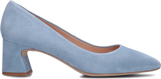 Escarpins Unisa Lesat - Chaussures pour femmes à talons hauts - Talon haut - Femme - Blauw - Taille 41