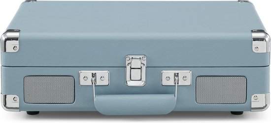 Crosley Cruiser Plus platenspeler - Tourmaline - Bluetooth in/uit — afbeelding 4
