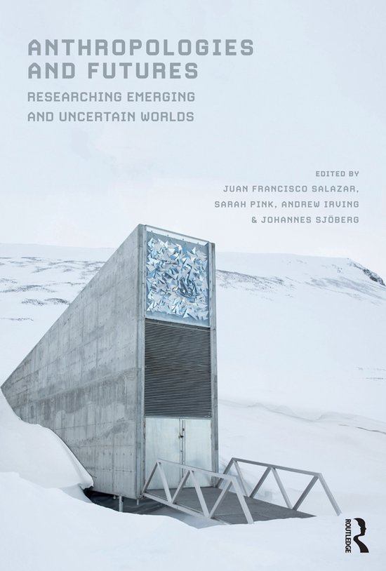Anthropologies and Futures - cover