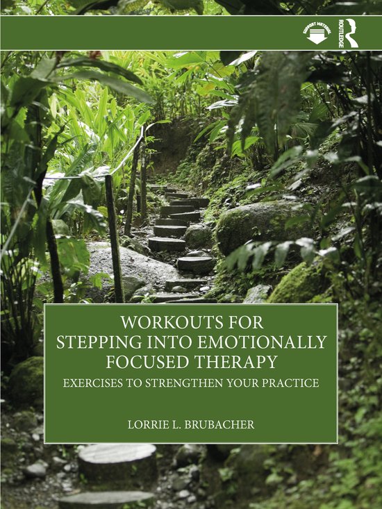 Workouts for Stepping into Emotionally Focused Therapy - cover