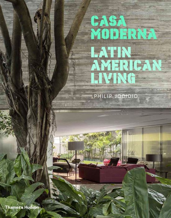 Casa Moderna - cover