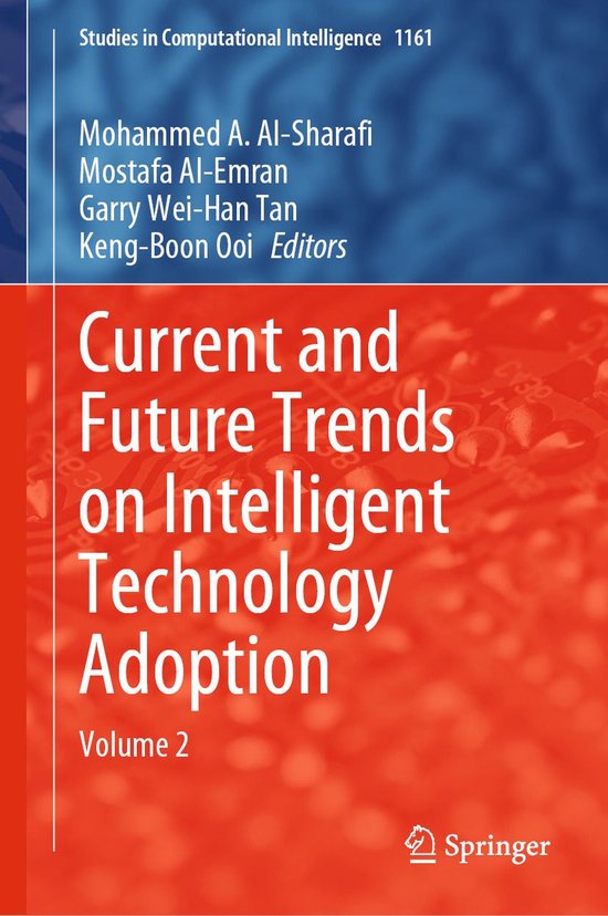 Intelligent Technologies and Robotics (R0) - Current and Fut ... - cover