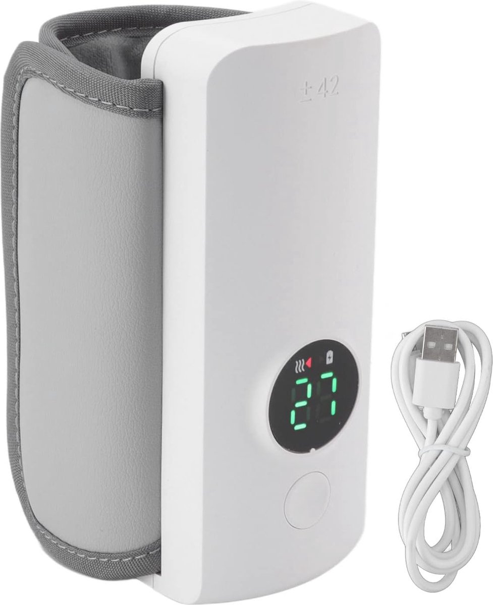 Goedkoopste Flessenwarmer - Flesverwarmer - Flessenverwarmer - Elektrische Flessenwarmer - Flessenwarmers