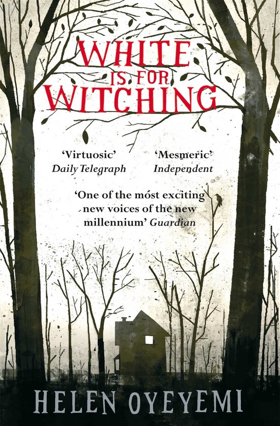 White Is For Witching, Helen Oyeyemi 9780330458153 Boeken bol