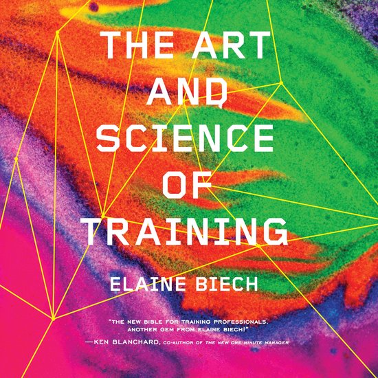 The Art and Science of Training - cover