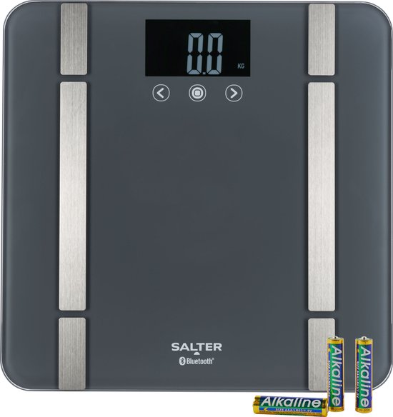 Foto: Salter sa00432gfeu6 badkamer smart scale