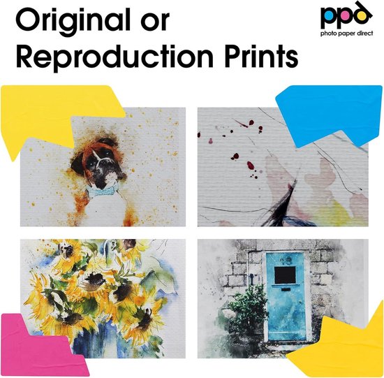 Image Impact Plus Premium Paper, 120 g/m², A3, 250 Sheets