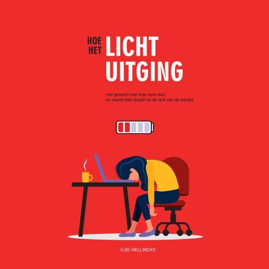 Hoe het licht uitging - cover