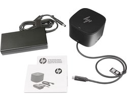 HP 2UK37AA#ABB Thunderbolt Dockingstation G2