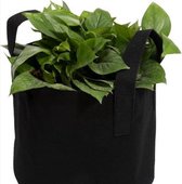 *** Kweekzak voor Aardappelen, Wortels & Tomaten - Groeizak - Plantenzak - Moestuin - Moestuinzak - Groenten Zelf Kweken - Kweekpot/Kweekbak - Stekpotje - Kweekkasje - Plantenhouder - van Heble® ***