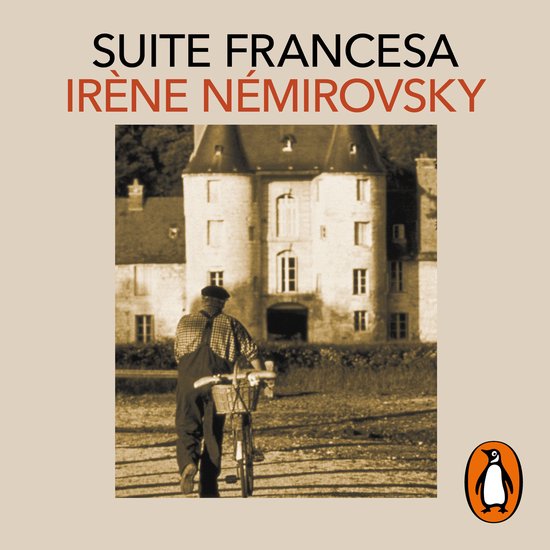 Suite francesa - cover