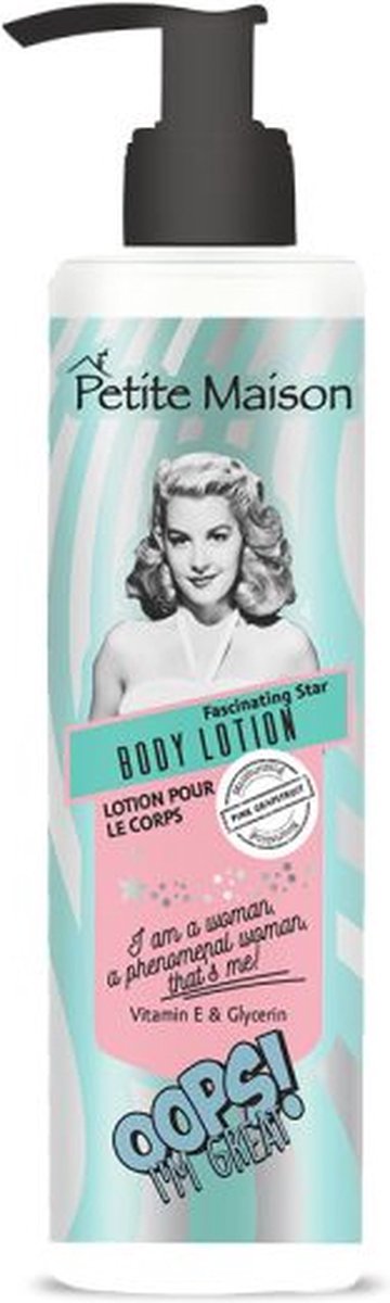 PETITE MAISON Body Lotion 255ml Pink Grapefruit
