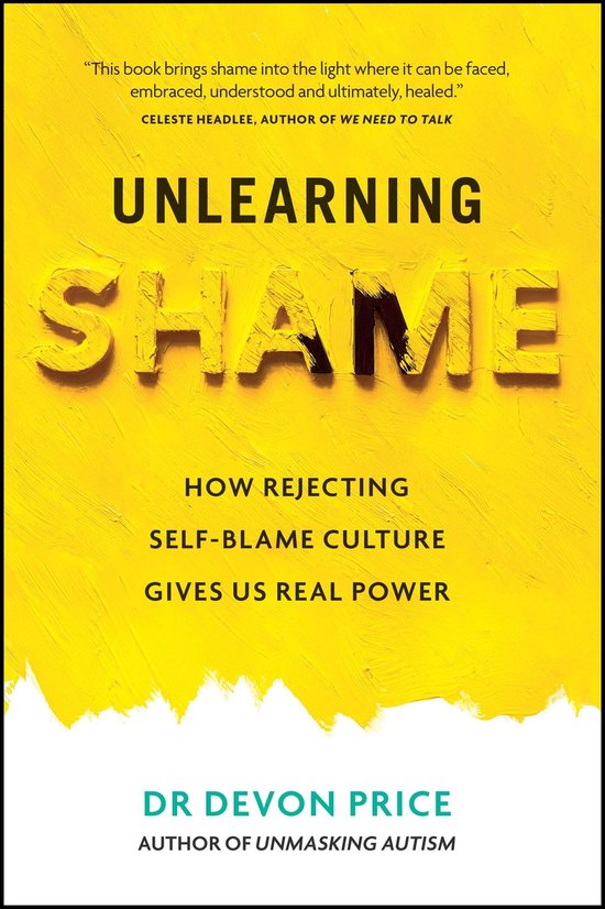 Unlearning Shame - cover