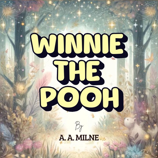 Winnie the Pooh - cover