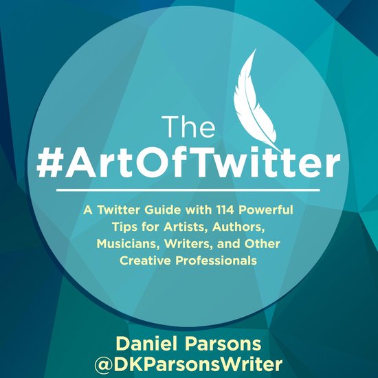 The #ArtOfTwitter - cover