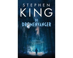 Omslag van De dromenvanger
