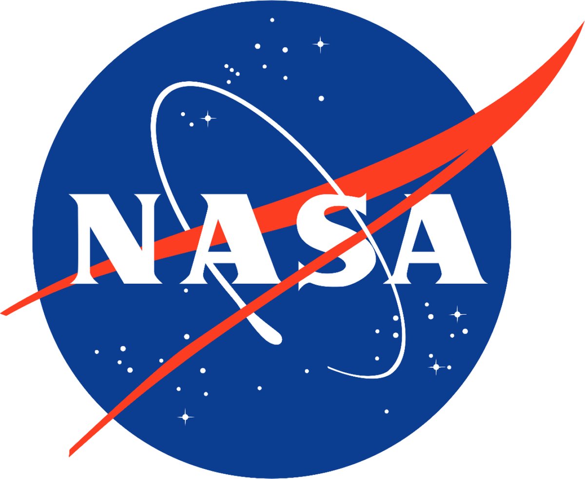 Nasa Vlag 80x120cm